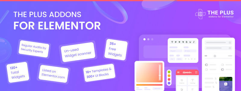 The Plus Addons for Elementor