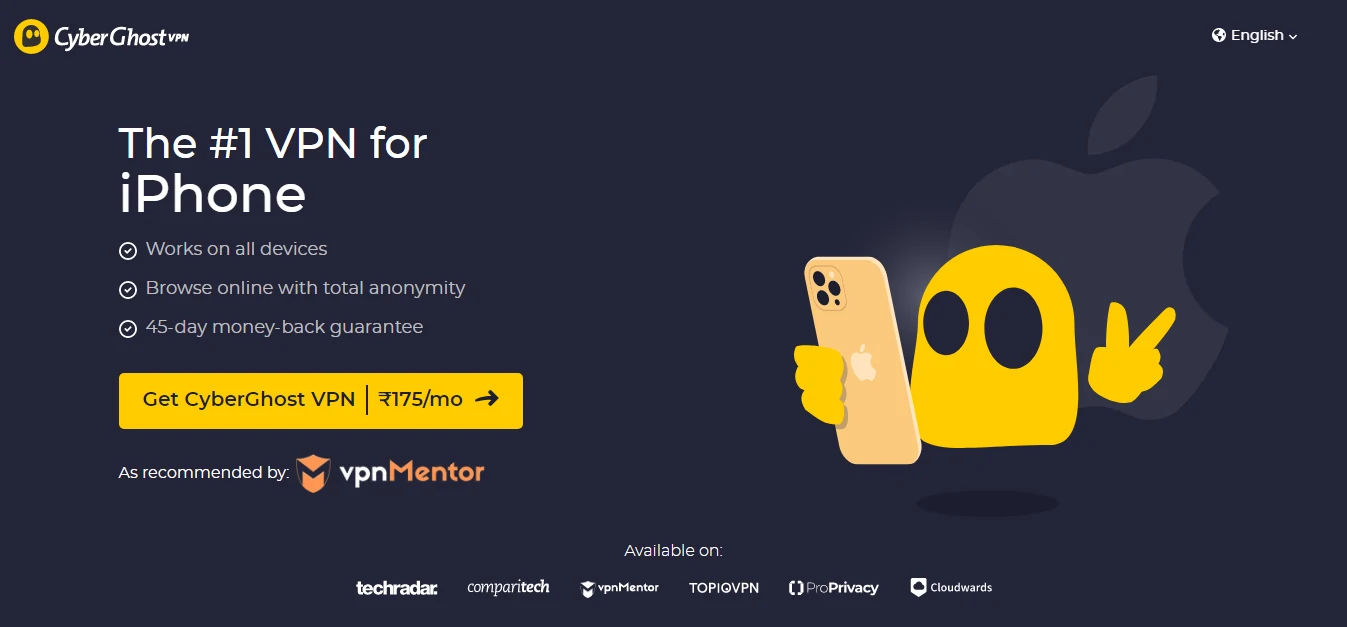 CyberGhost VPN