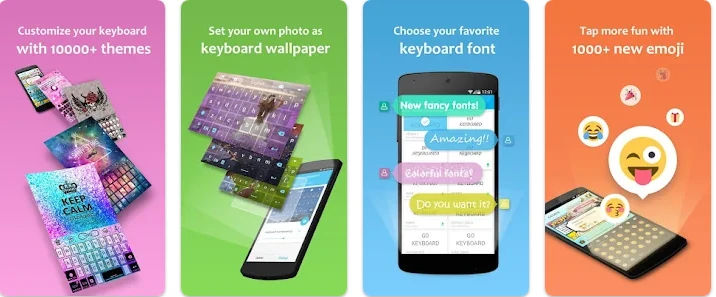 Best Keyboard Apps For Android - (april 2023)