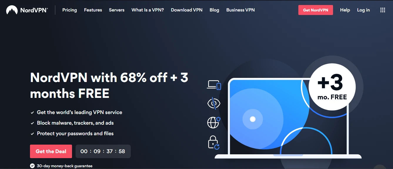 NordVPN