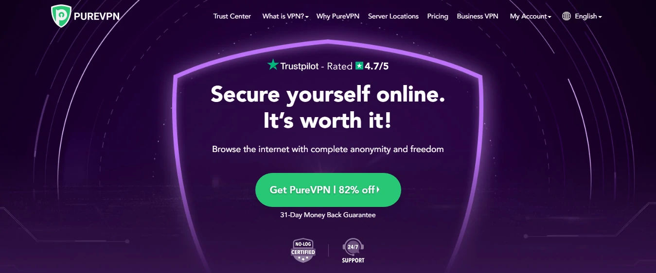 PureVPN
