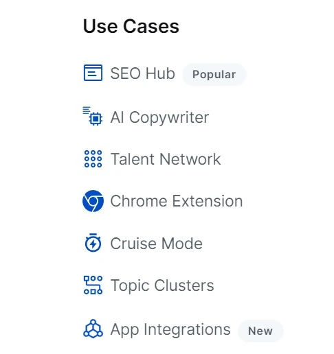 Scalenut use cases