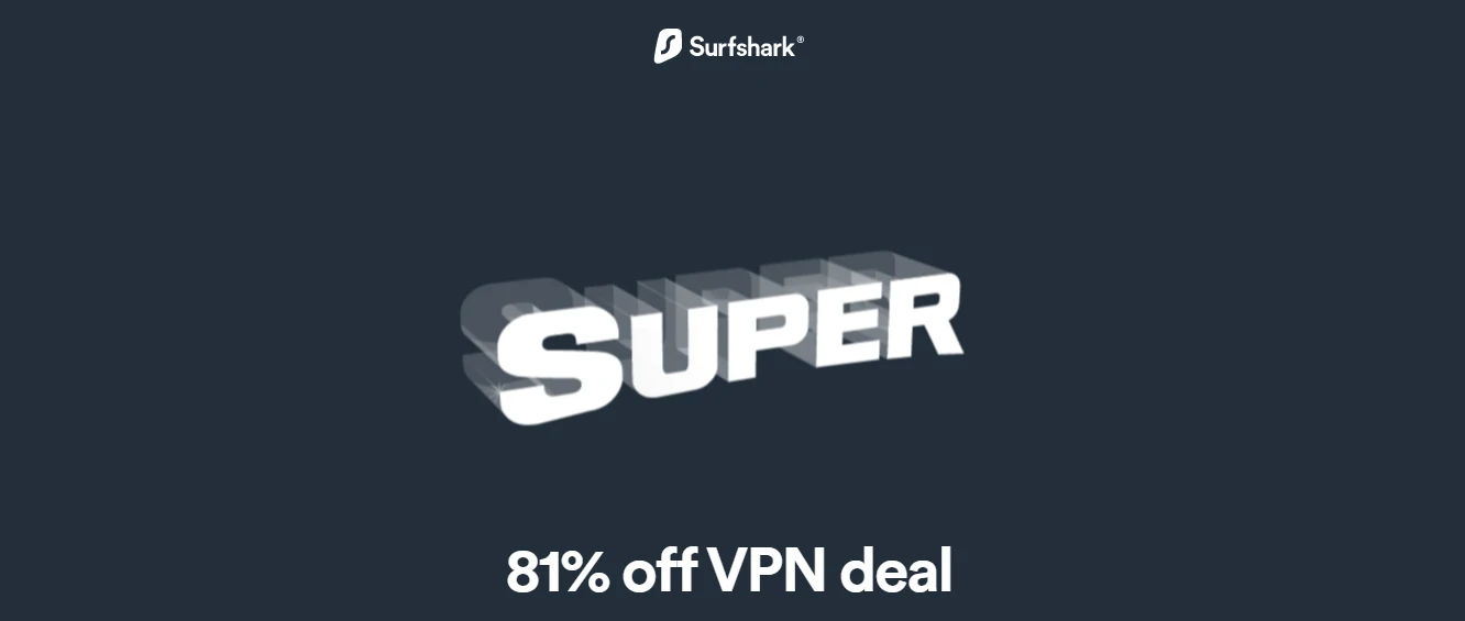 Surfshark VPN