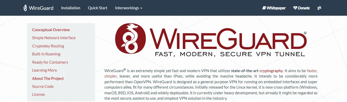 WireGuard VPN