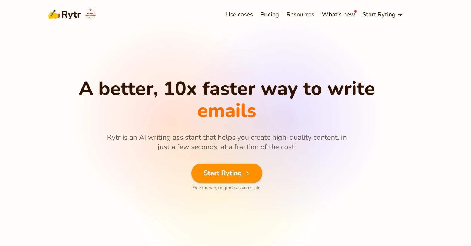 Best AI Writing Tools for Emails