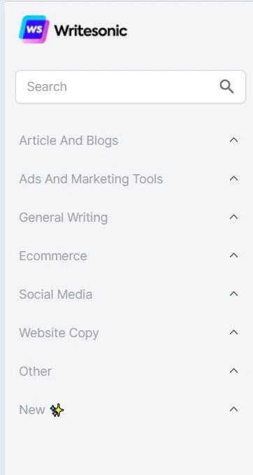 Writesonic use cases