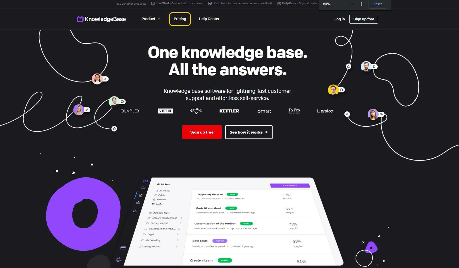 Knowledgebase AI Documentation Tool