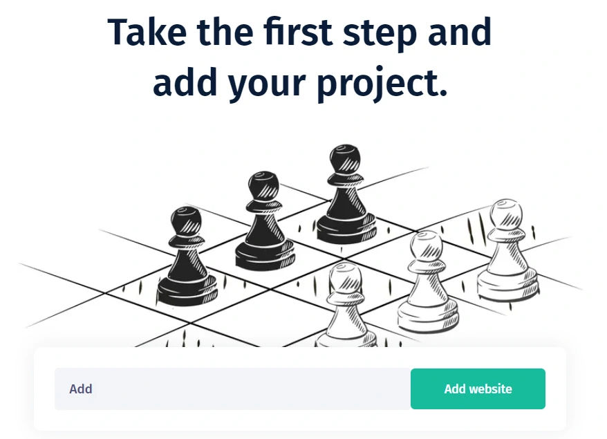 Seodity add website