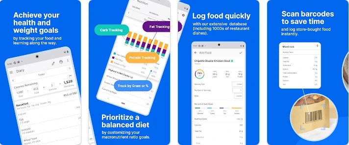 10 Best Fitness & Bodybuilding Apps MyFitnessPal