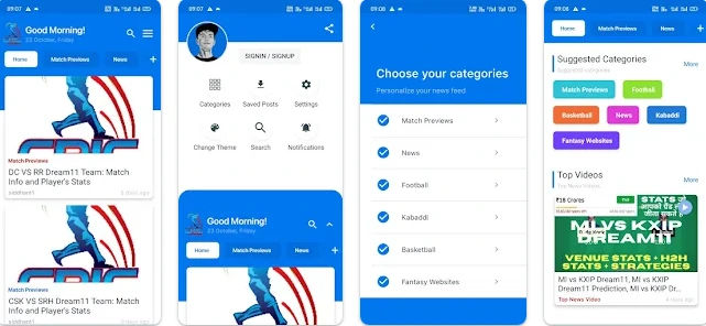 Best Fantasy Cricket Apps Cricinformer