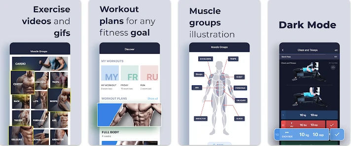 Best Fitness And Bodybuilding Gym Workout & Personal Trainer