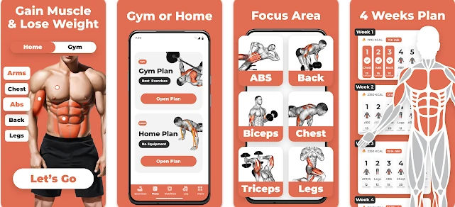 Fitness & Bodybuilding