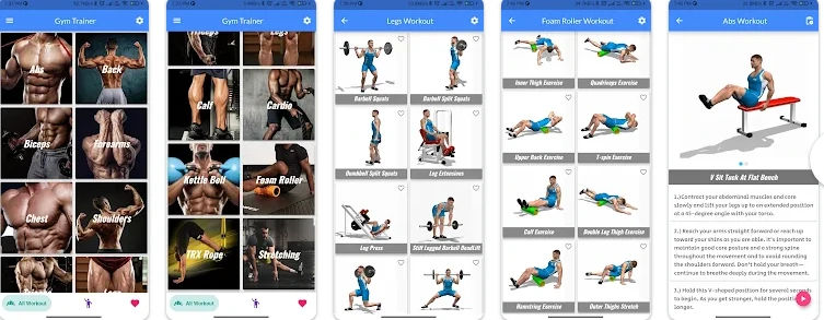 Gym Trainer
