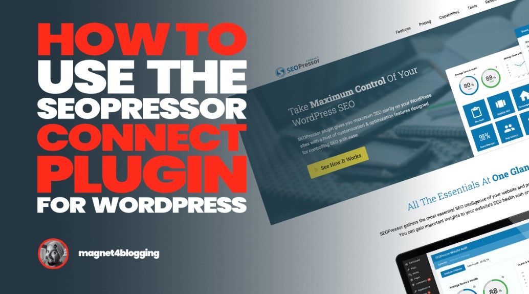SEOPressor connection
