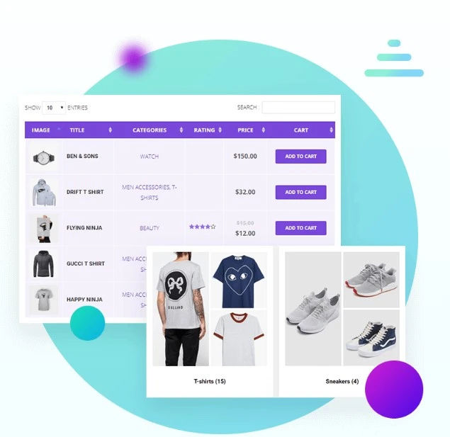 woocommerce pro element pack ready