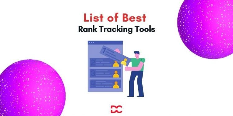 List of Best Rank Tracking Tools