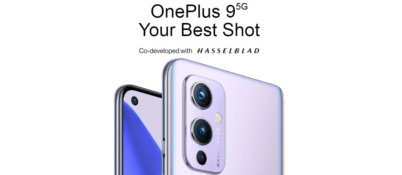 OnePlus 9