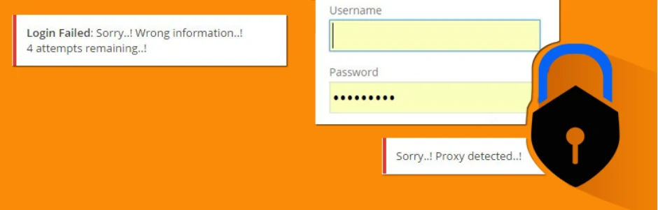 WP Limit Login Attempts plugin