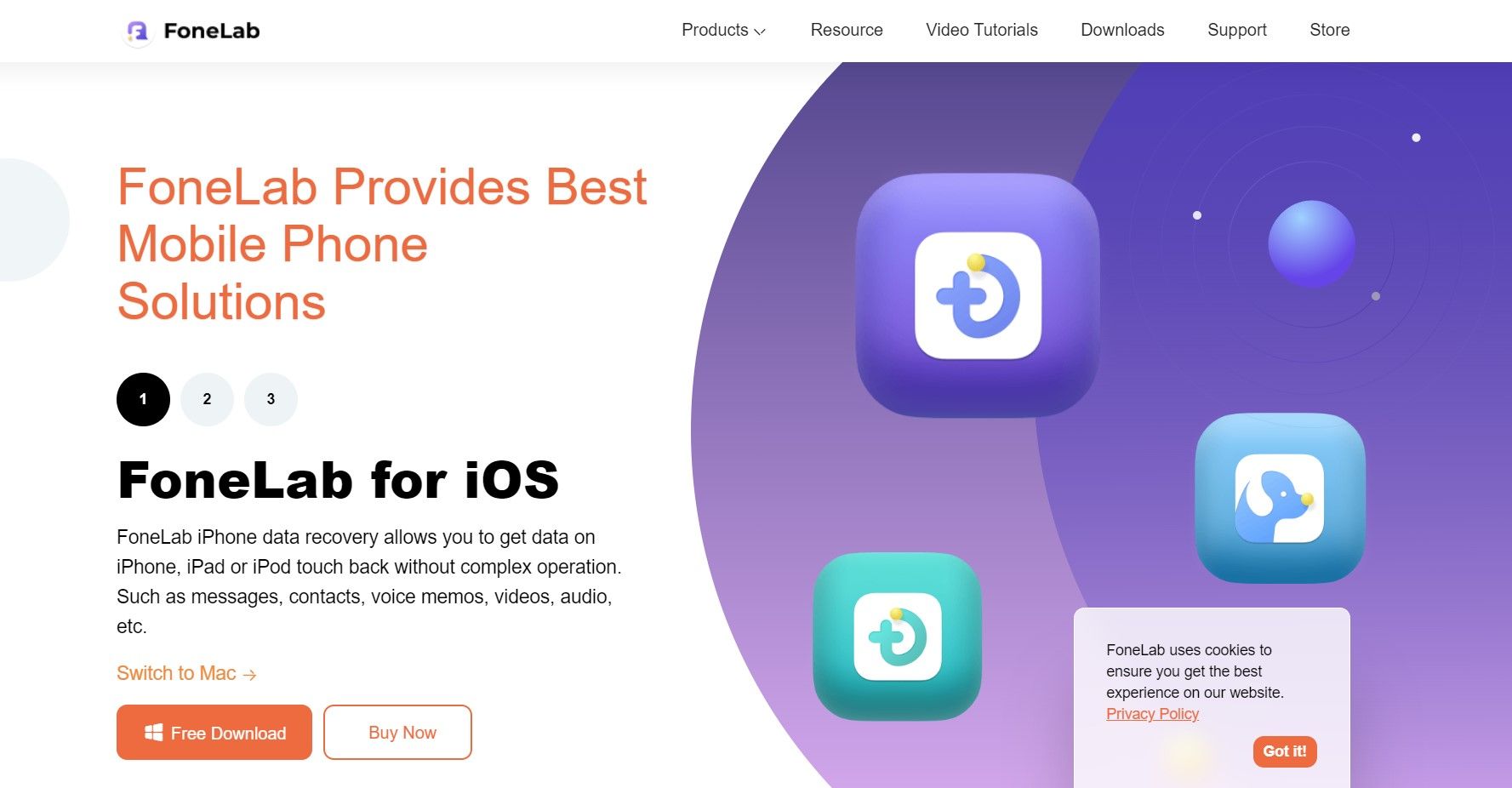 Fonelab whatsapp recovery tool