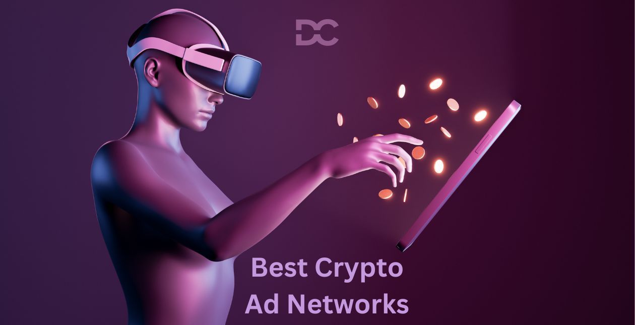 crypto advertising platforms