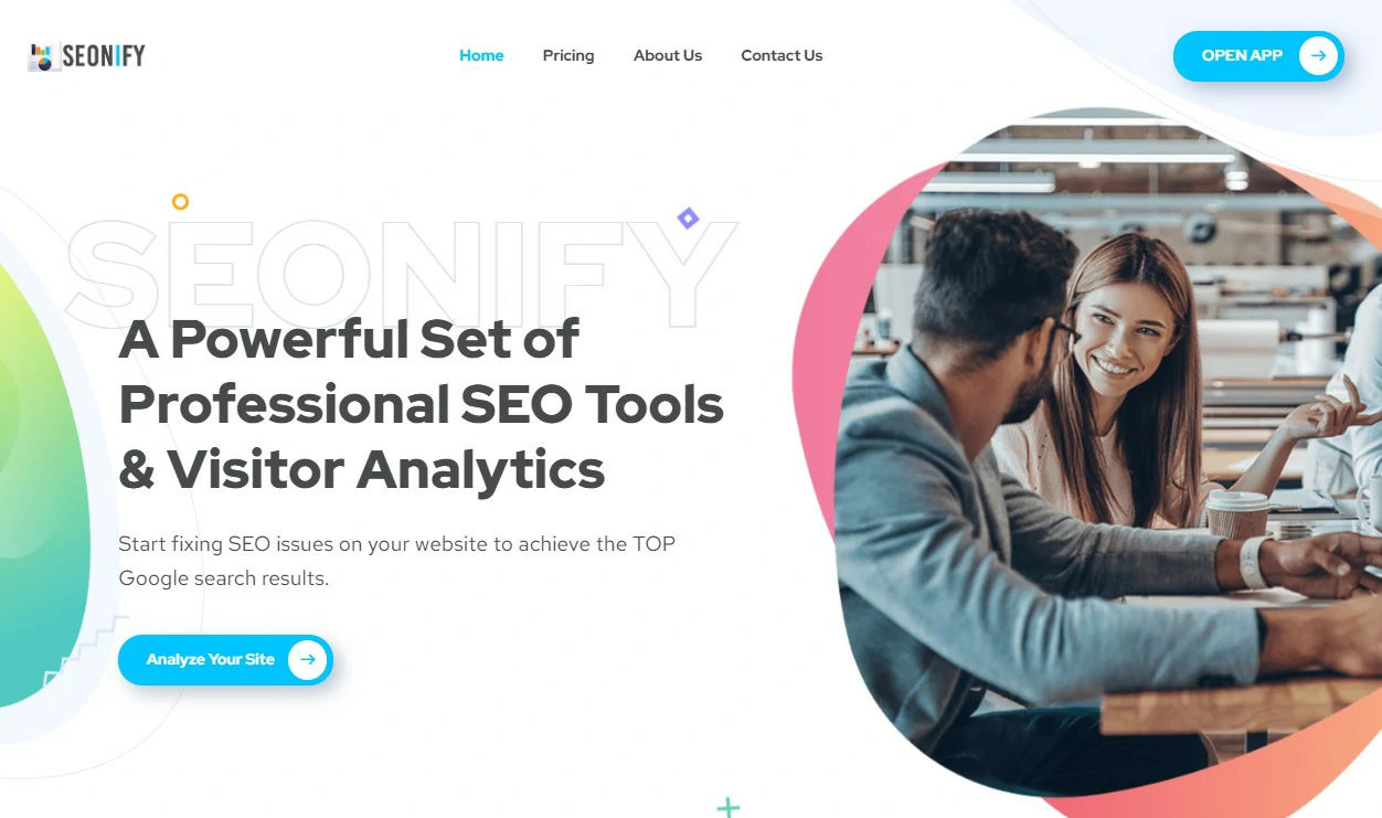 Seonify SEO Tool