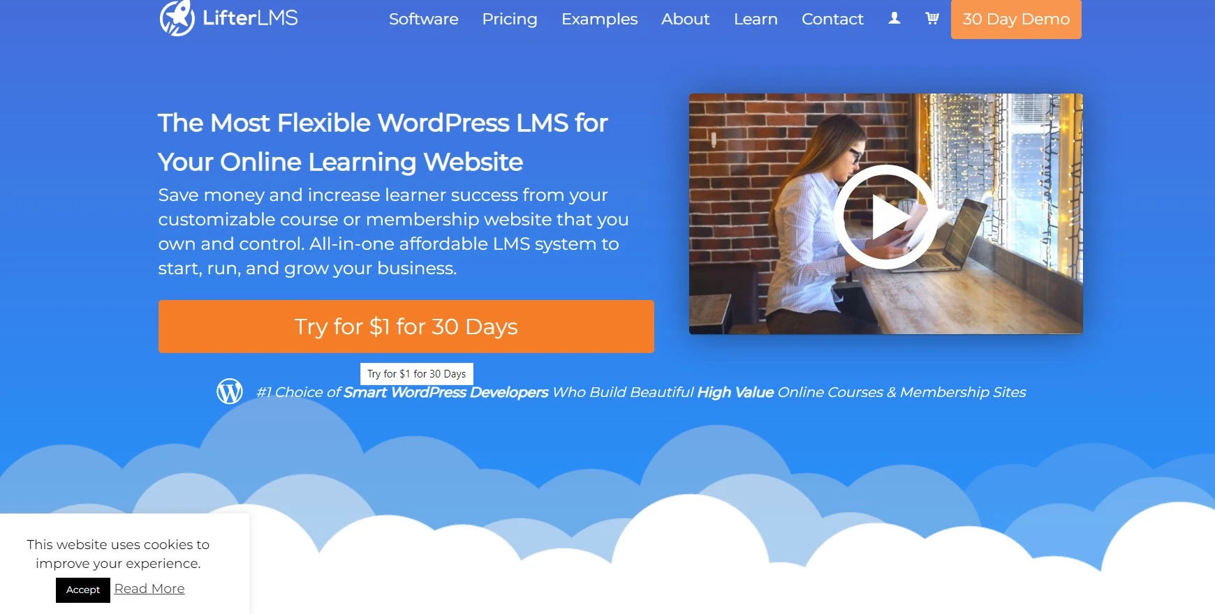 Lifterlms best wordpress plugin