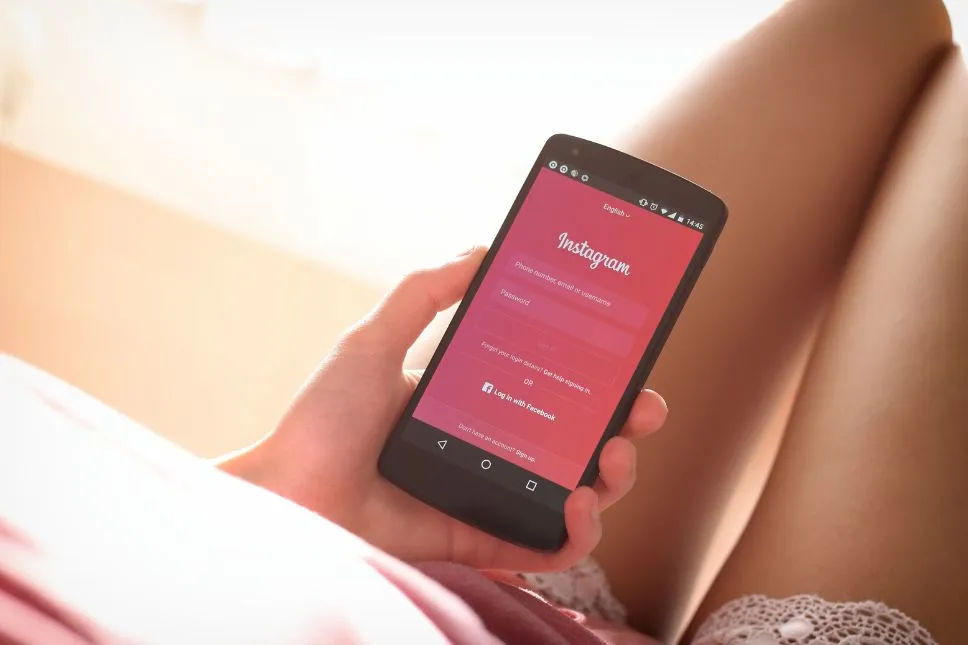 Instagram IP banned