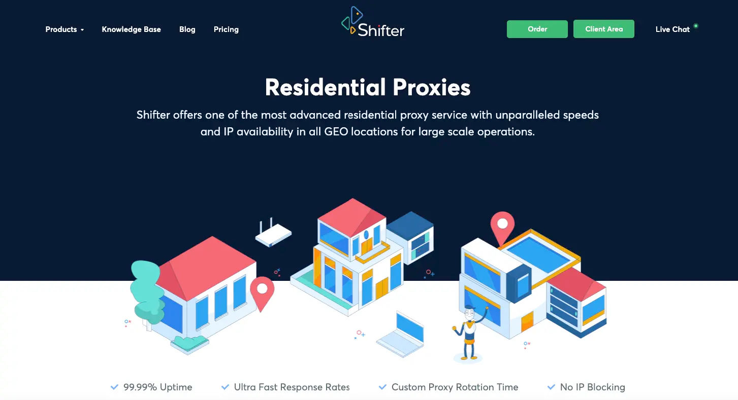 Best Residential Proxy Providers - (July 2023)
