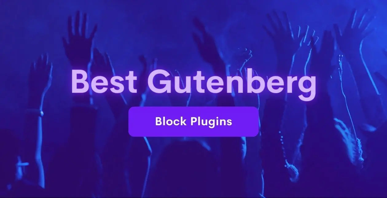 Best Gutenberg Blocks Plugins in 2023