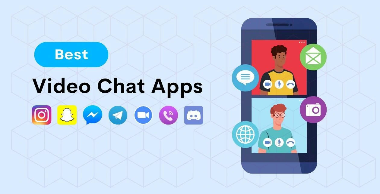 20+ Best Video Chat Apps for Android