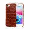 Genuine Crocodile Belly Leather Case Cover for iPhone 6 Plus