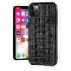 Real Crocodile Skin Case for iPhone 12 11 Pro Max XS 7 8 Plus – Backbone Hornback