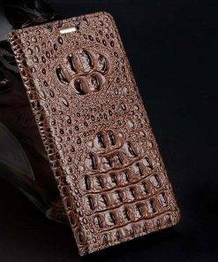 Genuine Leather Flip Case For iPhone 12 Mini 11 Pro Max XS max 8 7 Plus