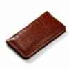 Genuine Leather Carrier Phone Wallet