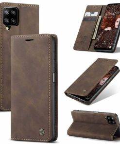 Ultra Leather iPhone Case Wallet Folio Case ID Slot