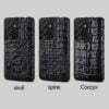 Genuine Crocodile Skin Samsung Galaxy Cases – Backbone Hornback