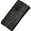 Genuine Crocodile Skin Samsung Galaxy Cases – Backbone Hornback