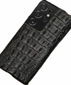Genuine Crocodile Skin Samsung Galaxy Cases – Backbone Hornback