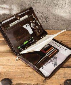 Genuine Leahter Case for iPad Pro 11"