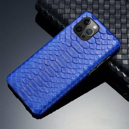 Python Skin Case