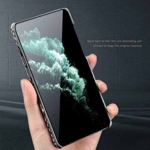 Real Python Snakeskin iPhone 16 Pro Max Case - Image 3