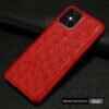 Red Ostrich iPhone Case