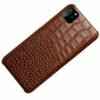 iPhone 12 Leather Case