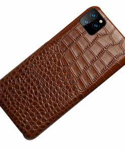iPhone 12 Leather Case