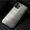 Natural Real Lizard Skin Case for iPhone 12 11 Pro Max