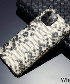 Python Snake Skin Case