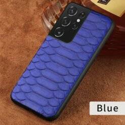 Samsung Snakeskin Case