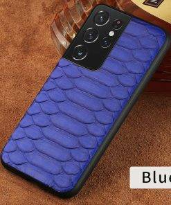 Samsung Snakeskin Case
