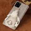 Real Snake Skin Head 3D Case for iPhone 12 Pro Max