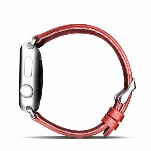 ICARER Apple Watch Leather Band Strap - Image 5
